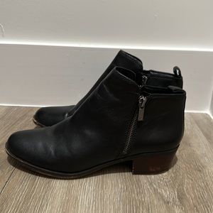 Lucky Brand Black boots